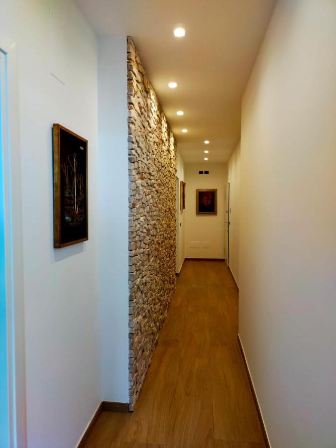 Vento Di Bolina Bed and Breakfast Giovinazzo Buitenkant foto