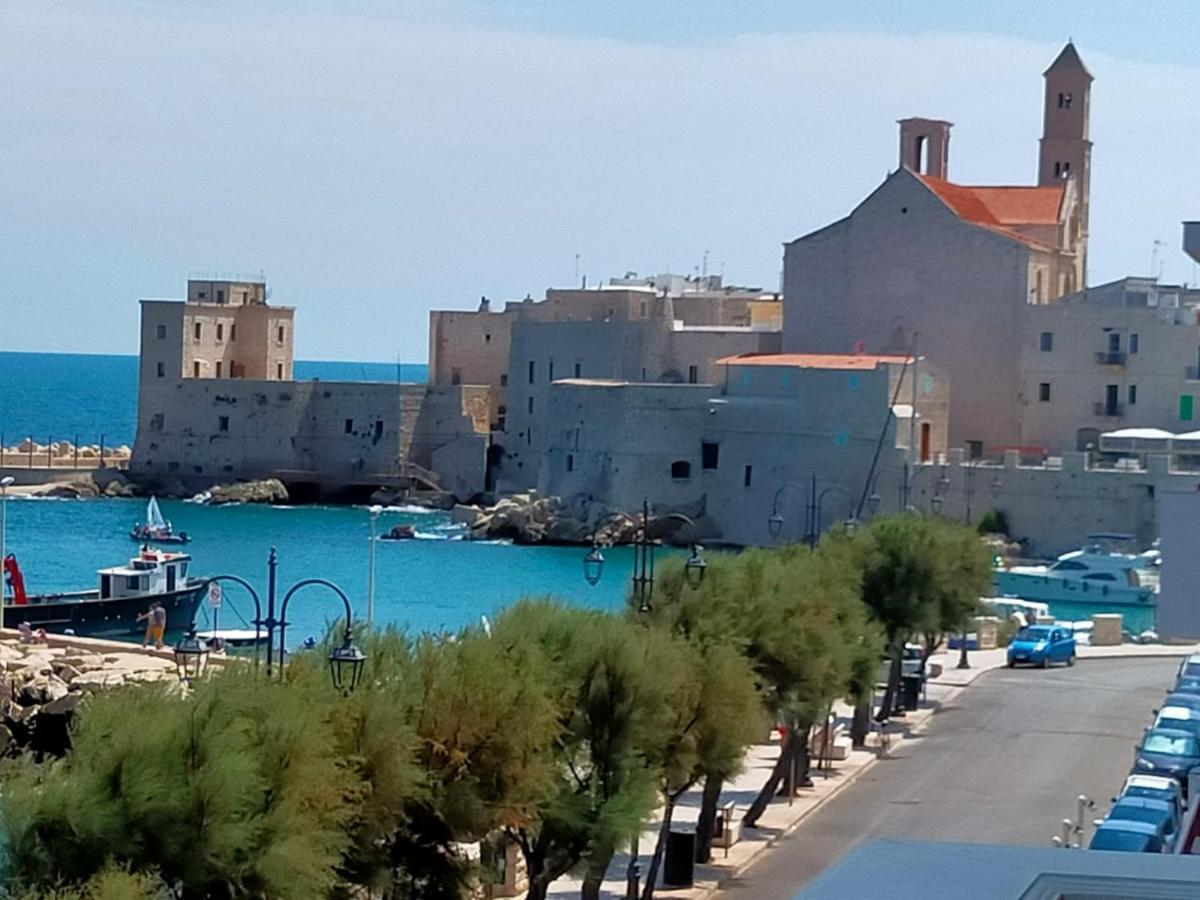 Vento Di Bolina Bed and Breakfast Giovinazzo Buitenkant foto