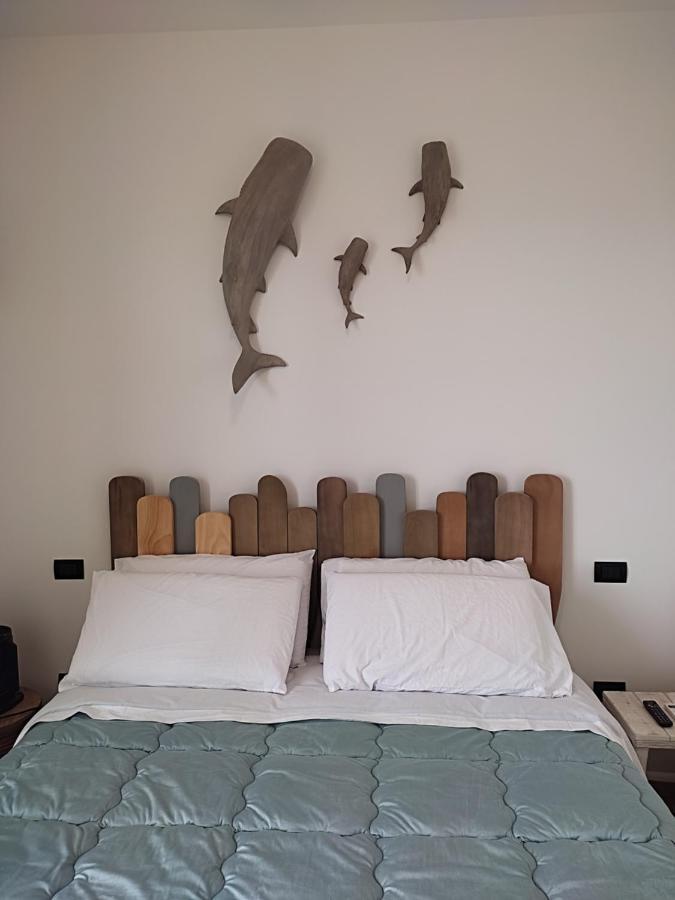 Vento Di Bolina Bed and Breakfast Giovinazzo Buitenkant foto
