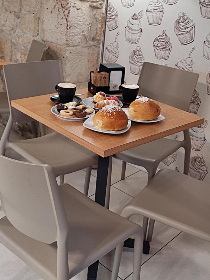 Vento Di Bolina Bed and Breakfast Giovinazzo Buitenkant foto