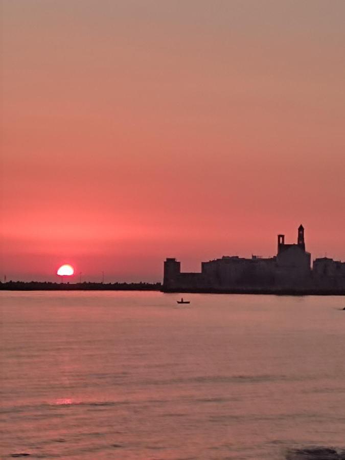 Vento Di Bolina Bed and Breakfast Giovinazzo Buitenkant foto